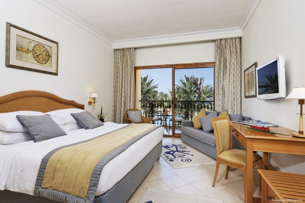 Hotel Movenpick Resort & Marine Spa Sousse